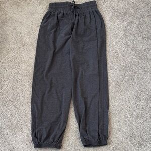 💜2/$15💜 Cider Charcoal Gray Joggers